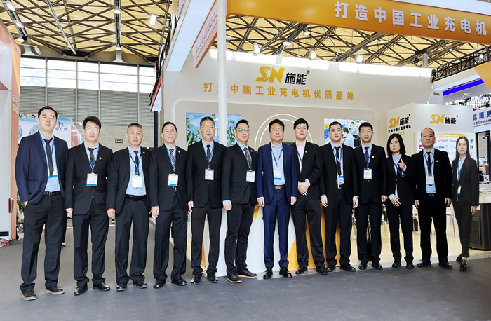 æ–½èƒ½ç²¾å½©äº®ç›¸CeMAT ASIA 2024äºžæ´²åœ‹éš›ç‰©æµå±•